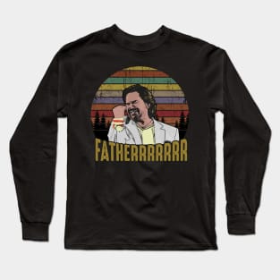 Douglas Reynholm Father The It Crowd Long Sleeve T-Shirt